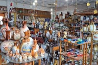 Pottery workshop in Lassithi Plateau