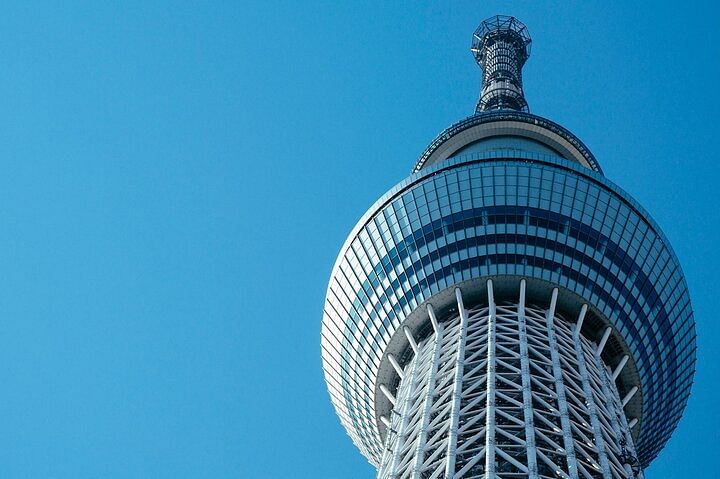 Tokyo SkyTree Observation Deck