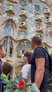 Gaudí & Barcelona Legends