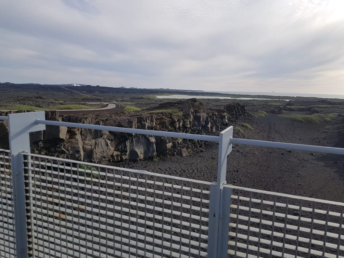 Iceland: Private Reykjanes Geology and Wild Coast Adventure