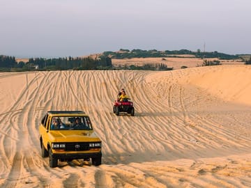 Half-Day ATV Tour at Sunrise or Sunset in Mui Ne