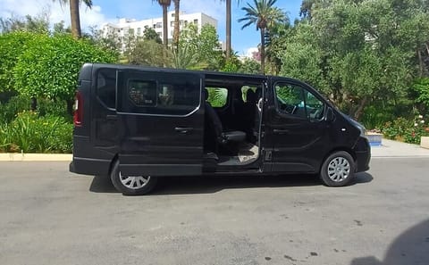 Private Luxury Transfer from Chefchaouen to Fez, Morocco