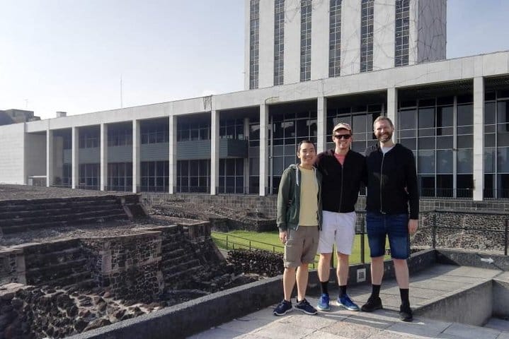 Private tour: Teotihuacan and Centro Historico