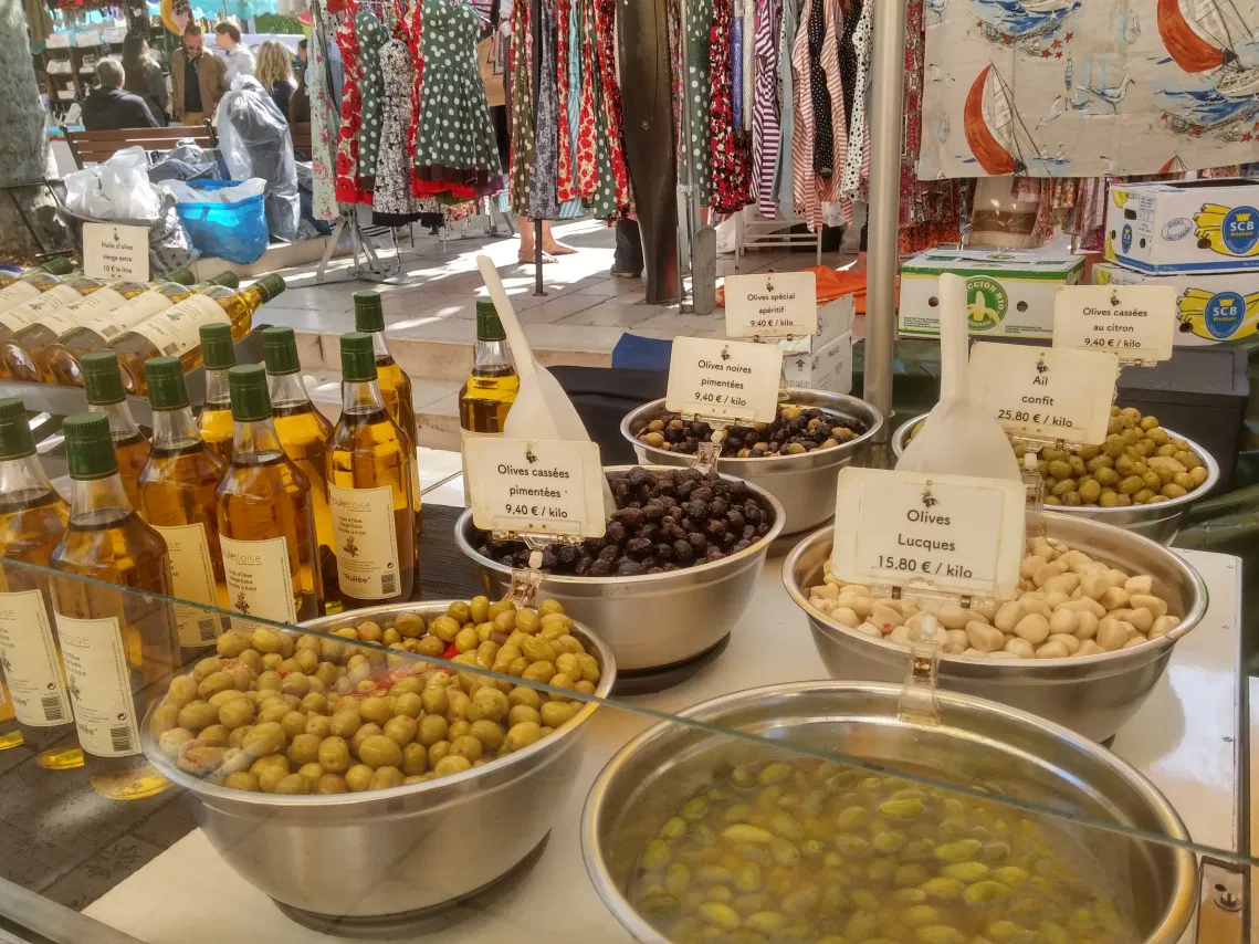 Gourmet tour in Aix-en-Provence 4