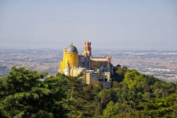 Day Trip to Sintra and Cascais from Lisbon