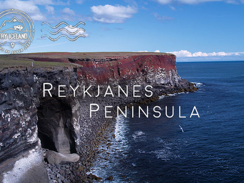 Reykjanes Peninsula