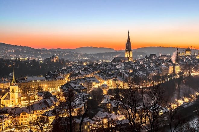 Bern Private Walking Tour with a Professional Guide 3