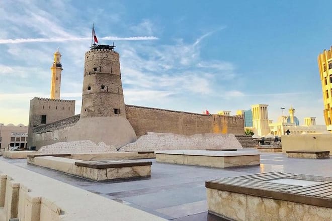 Dubai City tour - An amazing journey of Dubai 2