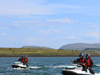 Private Jet ski tour with lunch/dinner on Viðey, photo 10
