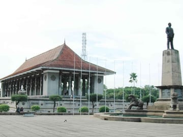 sri lanka independence square