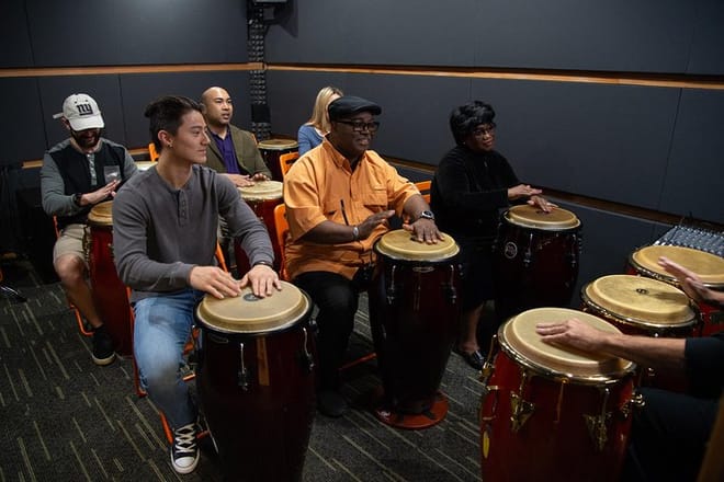 Learning the Tumbao