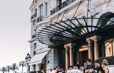 Private Walking Tour of Monaco-Ville's History and Culture