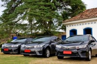 Private shuttle from Rio de Janeiro to Buzios  1