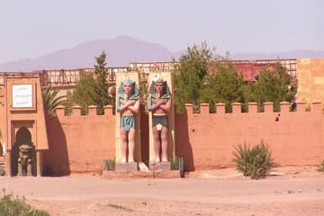 3-Day Desert Adventure from Agadir to Merzouga and Marrakech