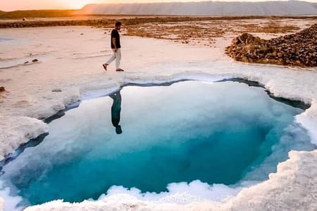 Siwa Oasis All inclusive 4 Days Tour From Cairo & Giza