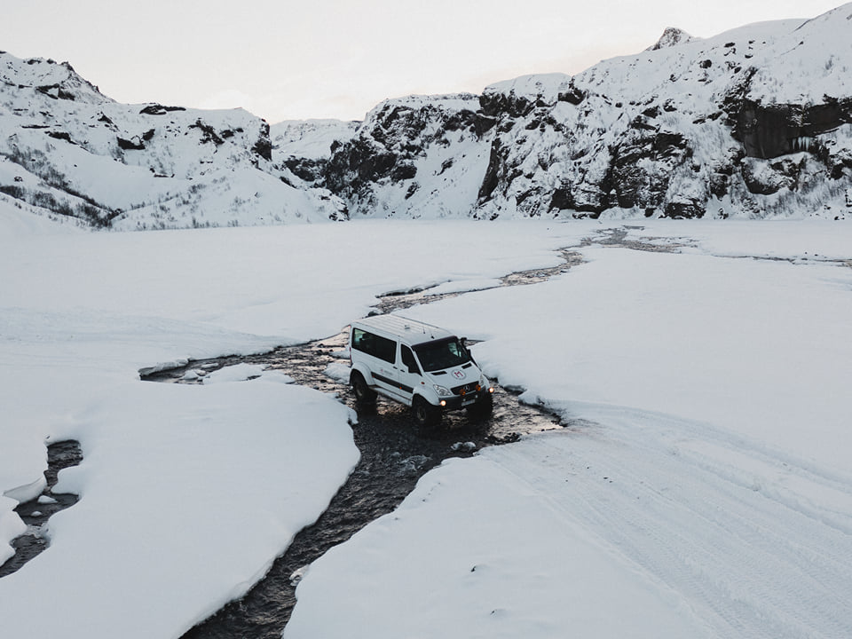 Þórsmörk Super Jeep | Day Tour | Midgard — Midgard Adventure