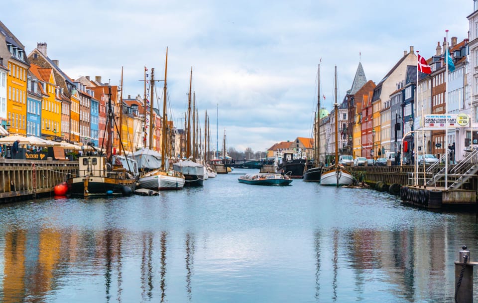 Copenhagen City Break: 3 Nights of Culture and Sightseeing
