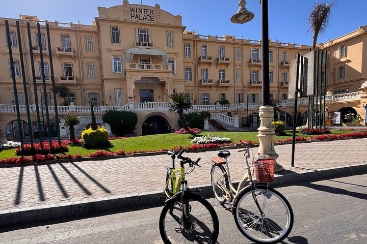East Luxor Bike Rental Discover Hidden Gems