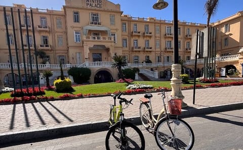 Guided Bike Tour of East Luxor with Scenic Views and Stops