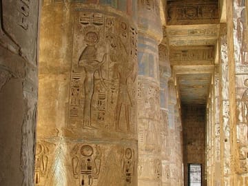 5-Hour Habu and Valley of the Queens Temple, From Luxor by eyes of egypt