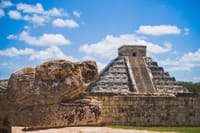 Self-Guided Audio Tour - Chichen Itza, the Greatness of the Mayas 8
