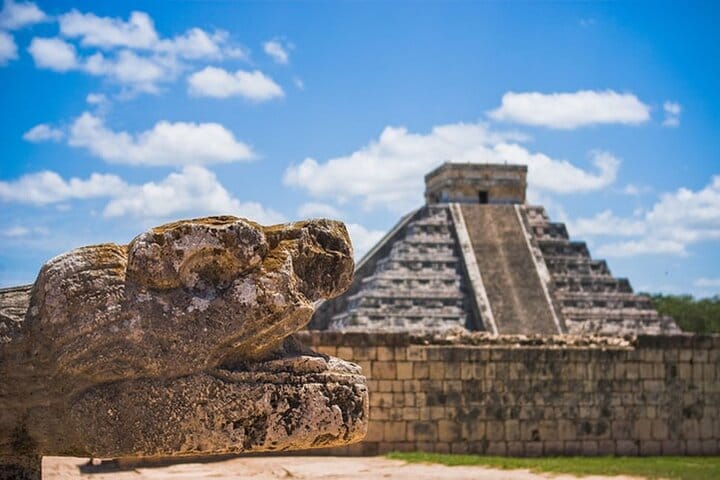 Self-Guided Audio Tour - Chichen Itza, the Greatness of the Mayas 8