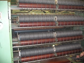 Icelandic Wool Yarn Factory Tour, photo 8