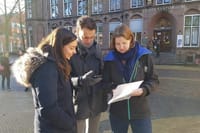 Escape the City City Game with Live Guide in Hamburg 3