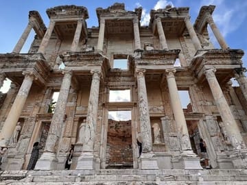 Ephesus and Pamukkale Tour 3 Days