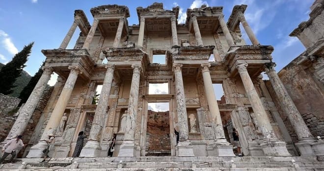 Ephesus and Pamukkale Tour 3 Days 3