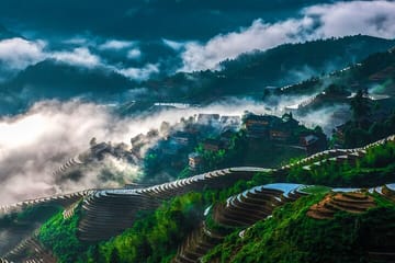 Guilin 4-Day Scenic Tour with Hiking and Cultural Experiences