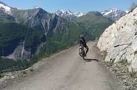 mounain bike tour