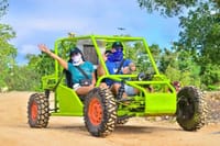 Punta Cana: Dune Buggies Macau with Cenote and Beach 6