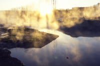 Secret Lagoon, Iceland