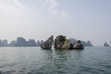 Luxury Day Tour: Bai Dinh Pagoda, Trang An & Mua Cave from Hanoi