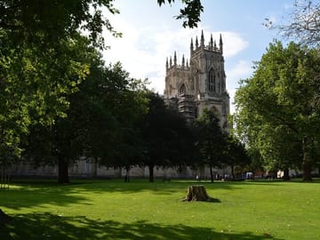 Private 2-Hour Walking Tour of Historic York