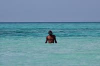 Private Full-Day Cruise on Sandbank and Kwale Island 5