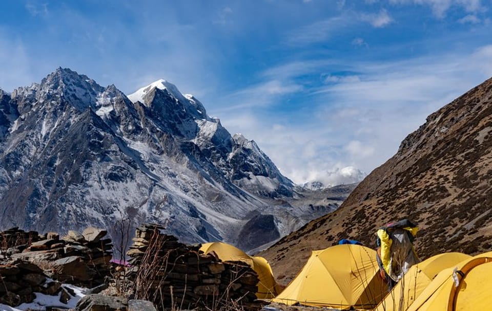 10 days Annapurna High Camp Trek