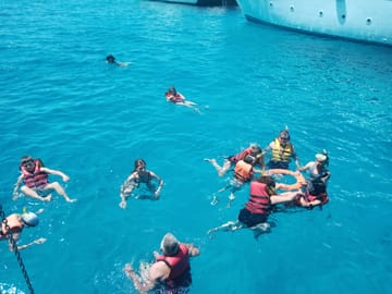 Dolphin House Snorkeling Trip from Hurghada