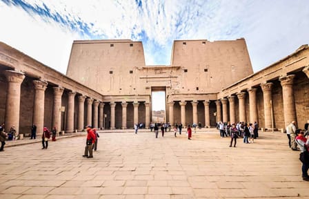 3-Day Private Cultural Tour of Aswan and Kom Ombo