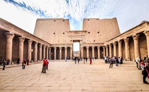 3-Day Private Cultural Tour of Aswan and Kom Ombo