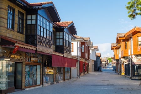 Private Antalya City Tour: Discover Waterfalls, Old Town & Scenic Boat Trip