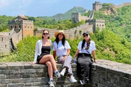 Jinshanling Great Wall Private Tour: A Photographer’s Dream Adventure