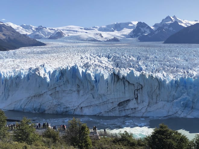 Perito Moreno Glacier Day Trip with Optional Boat Ride from El Calafate 8
