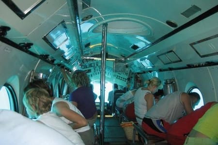 Semi Submarine Hurghada