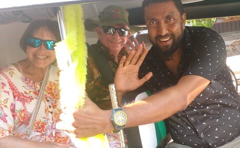 Colombo Tuk Tuk City Tour: Explore Culture and History