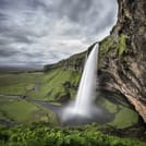 Seljalandsfoss Waterfall
