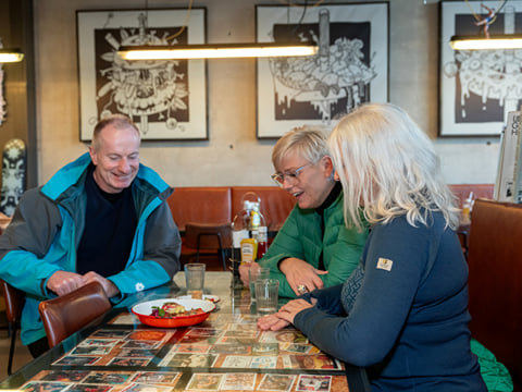 A guide from Your Friend in Reykjavik explaining how to navigate within Reykjavik City