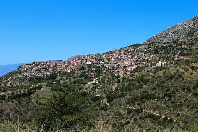 Arachova
