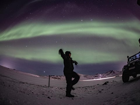 DT 10 Northern Lights - Free photo service - Free retry, photo 8